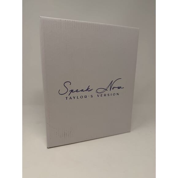 Taylor Swift Speak Now Era "Long Live All The Magic We Made" Picture Frame - New - Picture 5 of 5